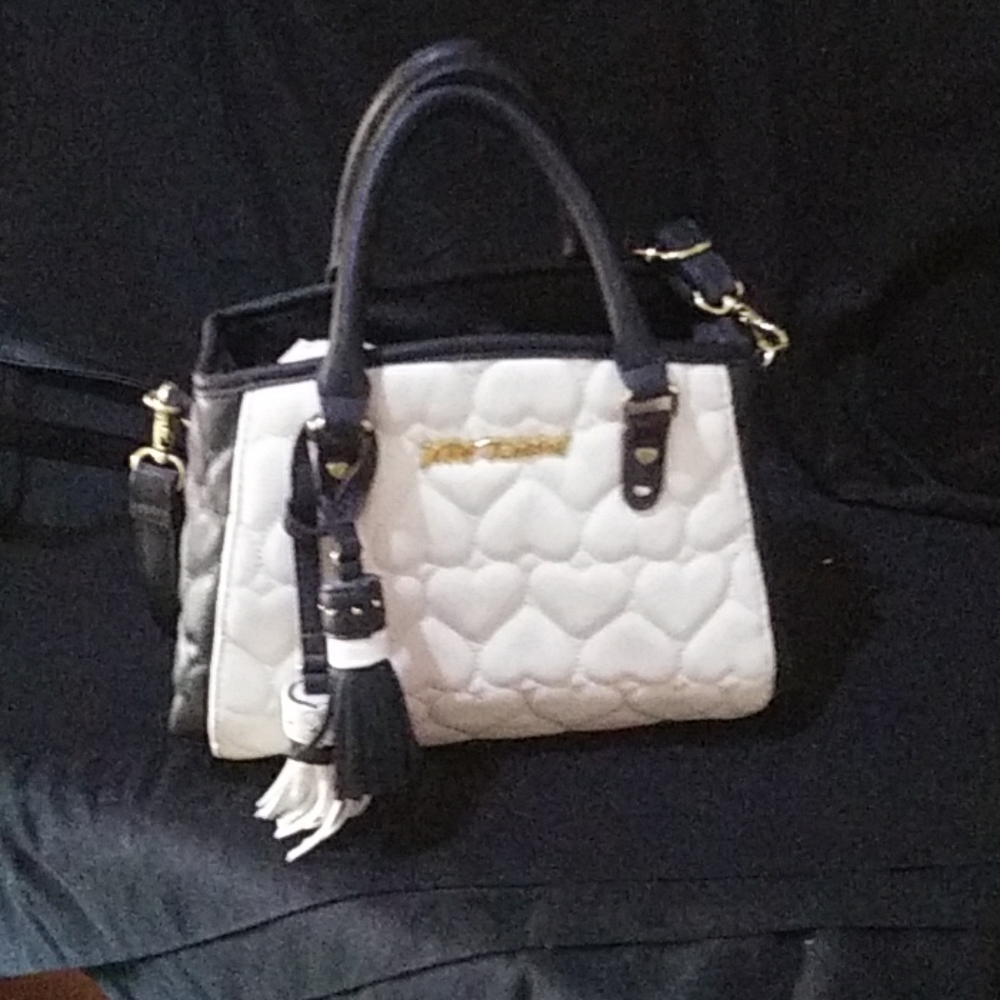 Betsey Johnson medium shoulder bag
